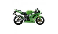 03-04 ZX6R Fairings
