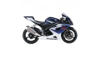05-06 GSXR 1000 Fairings