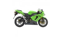 05-06 ZX6R Fairings