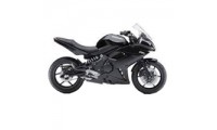 07-11 Ninja 650R Fairings