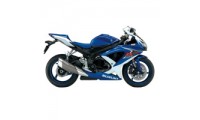 08-10 GSXR 600-750 Fairings