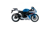 11- GSXR 600-750 Fairings