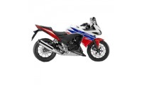 13-15 CBR500RR Fairings
