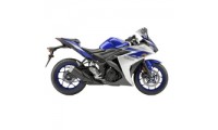 15-18 R3 Fairings