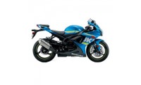 Suzuki GSXR 600-750 Fairings