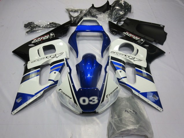 03 1998-2002 Yamaha R6 Motorcycle Fairings 03 1998-2002 Yamaha R6 Motorcycle Fairings