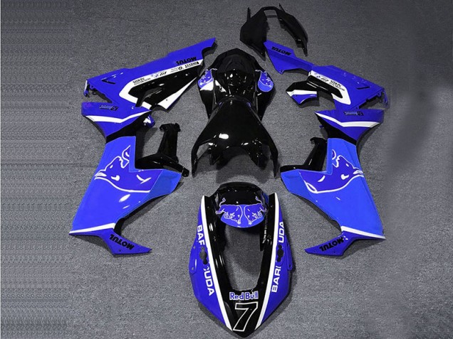 Blue Bull 2017-2019 Honda CBR1000RR Motorcycle Fairings Blue Bull 2017-2019 Honda CBR1000RR Motorcycle Fairings