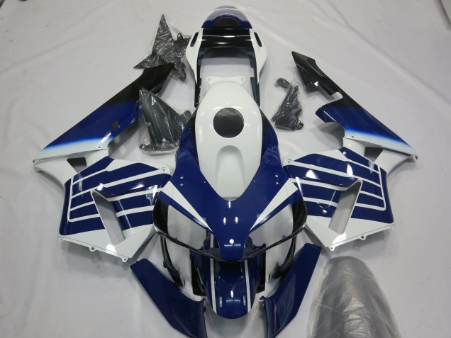 Blue Flare 2003-2004 Honda CBR600RR Motorcycle Fairings Blue Flare 2003-2004 Honda CBR600RR Motorcycle Fairings