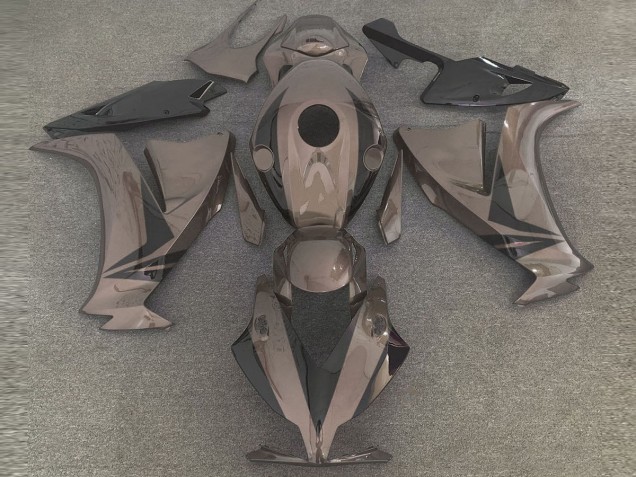 Brown & Black Style 2012-2016 Honda CBR1000RR Motorcycle Fairings Brown & Black Style 2012-2016 Honda CBR1000RR Motorcycle Fairings