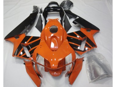 Burnt Orange 2003-2004 Honda CBR600RR Motorcycle Fairings