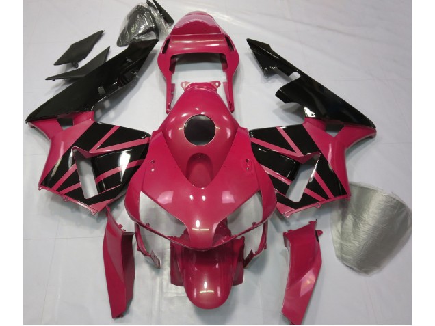 Candy Red 2003-2004 Honda CBR600RR Motorcycle Fairings Candy Red 2003-2004 Honda CBR600RR Motorcycle Fairings
