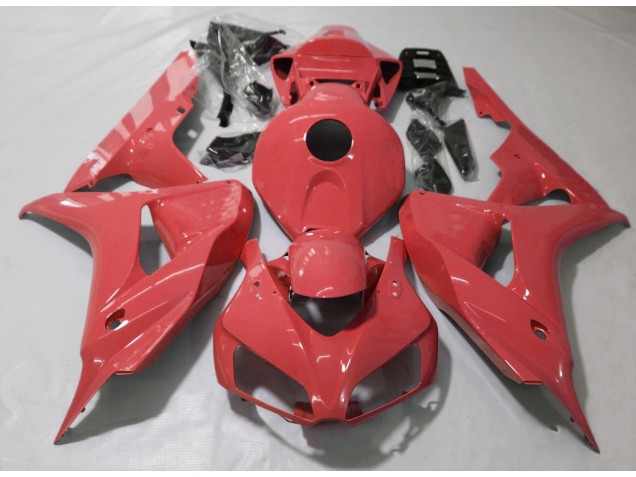 Candy Red 2006-2007 Honda CBR1000RR Motorcycle Fairings Candy Red 2006-2007 Honda CBR1000RR Motorcycle Fairings