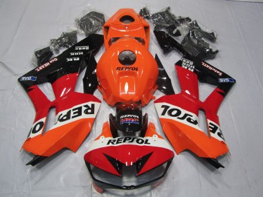Classic Repsol 2013-2020 Honda CBR600RR Motorcycle Fairings