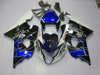 Corona 2004-2005 Suzuki GSXR 600-750 Motorcycle Fairings