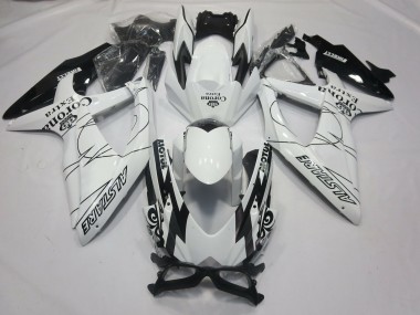 Corona 2008-2010 Suzuki GSXR 600-750 Motorcycle Fairings