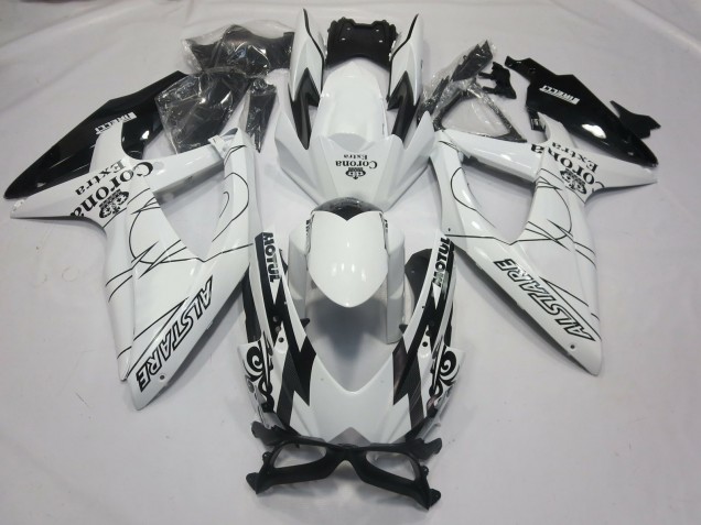 Corona 2008-2010 Suzuki GSXR 600-750 Motorcycle Fairings Corona 2008-2010 Suzuki GSXR 600-750 Motorcycle Fairings