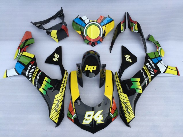 Custom 94 2015-2019 Yamaha R1 Motorcycle Fairings Custom 94 2015-2019 Yamaha R1 Motorcycle Fairings