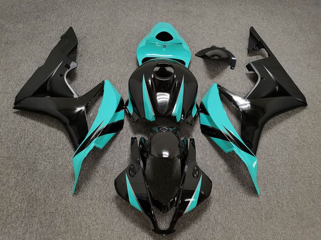 Cyan Special Design 2007-2008 Honda CBR600RR Motorcycle Fairings Cyan Special Design 2007-2008 Honda CBR600RR Motorcycle Fairings