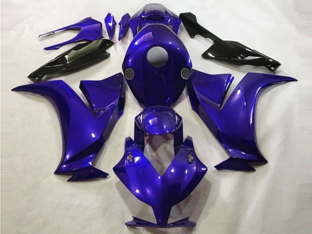 Dark Blue 2012-2016 Honda CBR1000RR Motorcycle Fairings Dark Blue 2012-2016 Honda CBR1000RR Motorcycle Fairings