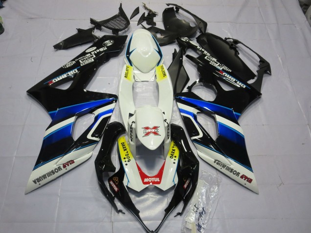 Dark Dog 2005-2006 Suzuki GSXR 1000 Motorcycle Fairings Dark Dog 2005-2006 Suzuki GSXR 1000 Motorcycle Fairings