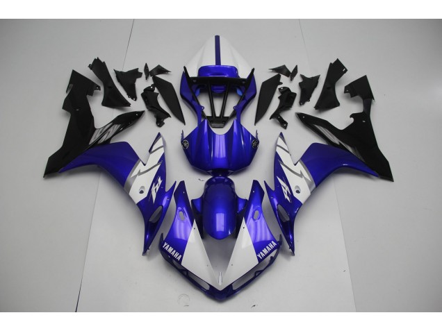 Deep Blue 2004-2006 Yamaha R1 Motorcycle Fairings Deep Blue 2004-2006 Yamaha R1 Motorcycle Fairings