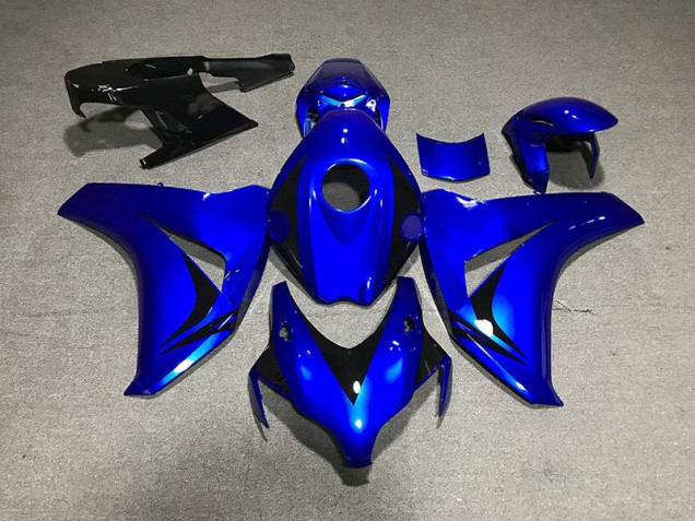 Deep Blue 2008-2011 Honda CBR1000RR Motorcycle Fairings Deep Blue 2008-2011 Honda CBR1000RR Motorcycle Fairings