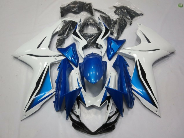 Deep Blue 2011-2020 Suzuki GSXR 600-750 Motorcycle Fairings Deep Blue 2011-2020 Suzuki GSXR 600-750 Motorcycle Fairings