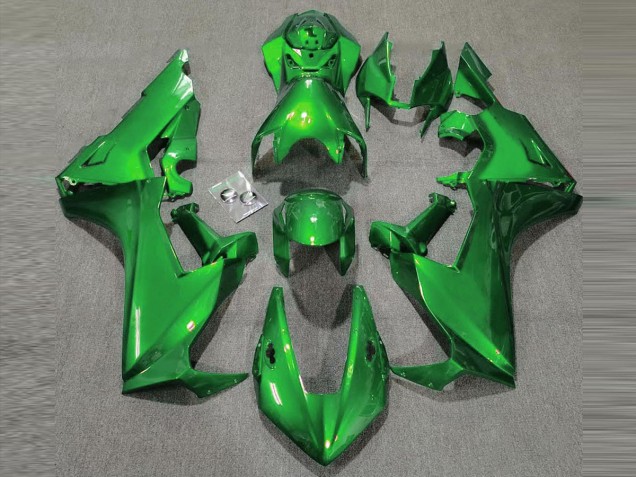 Deep Green Gloss 2017-2019 Honda CBR1000RR Motorcycle Fairings Deep Green Gloss 2017-2019 Honda CBR1000RR Motorcycle Fairings