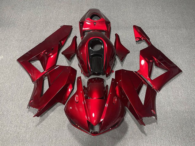 Deep Red 2013-2020 Honda CBR600RR Motorcycle Fairings Deep Red 2013-2020 Honda CBR600RR Motorcycle Fairings