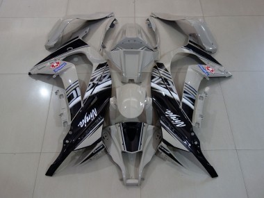 Desert Storm 2011-2015 Kawasaki ZX10R Motorcycle Fairings