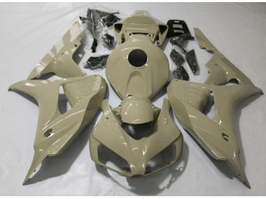 Desert Tan 2006-2007 Honda CBR1000RR Motorcycle Fairings