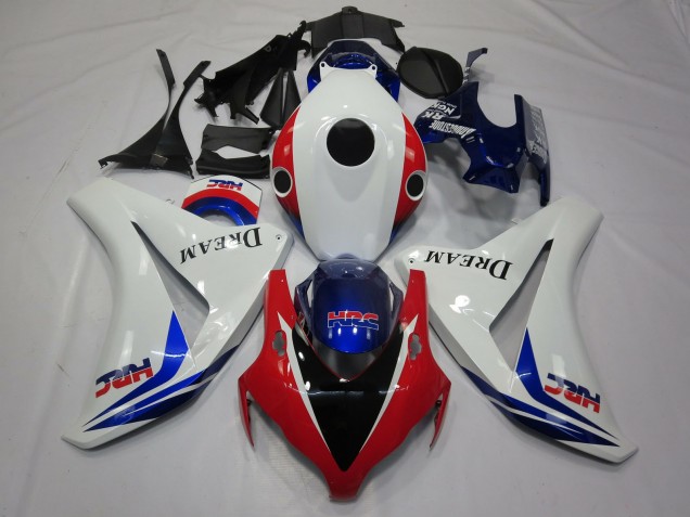 Dream 2008-2011 Honda CBR1000RR Motorcycle Fairings Dream 2008-2011 Honda CBR1000RR Motorcycle Fairings