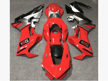 DSI Performance 2017-2019 Honda CBR1000RR Motorcycle Fairings