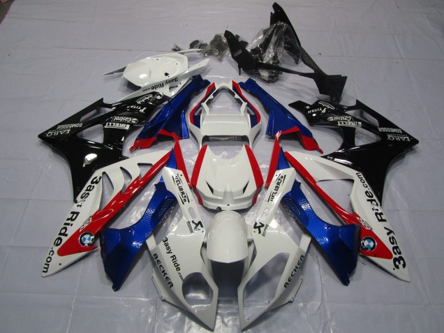 Easy Ride 2009-2018 BMW S1000RR Motorcycle Fairings Easy Ride 2009-2018 BMW S1000RR Motorcycle Fairings