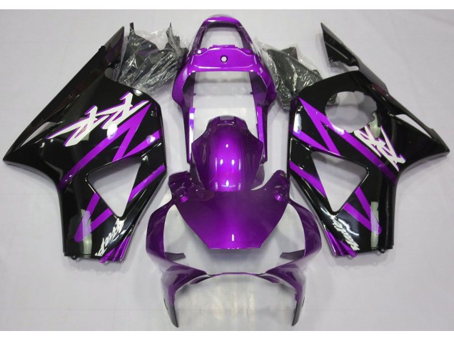 Electric Purple 2002-2003 Honda CBR954 Motorcycle Fairings Electric Purple 2002-2003 Honda CBR954 Motorcycle Fairings