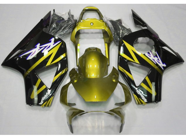 Electric Yellow 2002-2003 Honda CBR954 Motorcycle Fairings Electric Yellow 2002-2003 Honda CBR954 Motorcycle Fairings