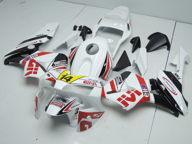 Elf 2003-2004 Honda CBR600RR Motorcycle Fairings Elf 2003-2004 Honda CBR600RR Motorcycle Fairings