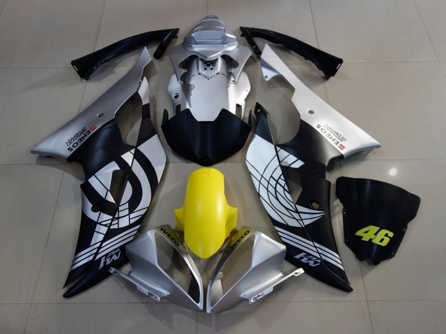 ENEOS 46 2008-2016 Yamaha R6 Motorcycle Fairings ENEOS 46 2008-2016 Yamaha R6 Motorcycle Fairings