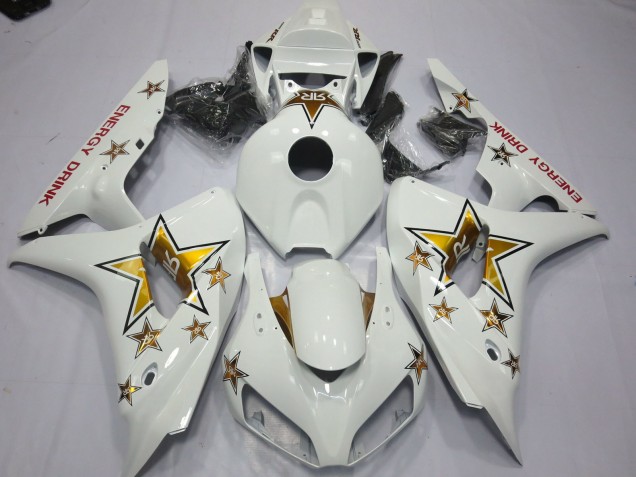 Energy Drink 2006-2007 Honda CBR1000RR Motorcycle Fairings Energy Drink 2006-2007 Honda CBR1000RR Motorcycle Fairings