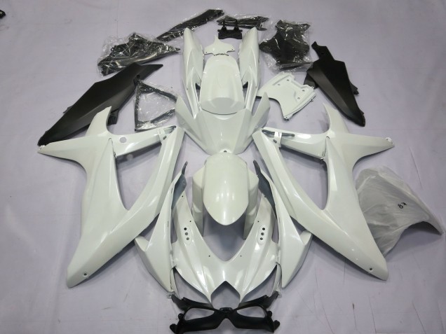 Fiat 46 2008-2010 Suzuki GSXR 600-750 Motorcycle Fairings Fiat 46 2008-2010 Suzuki GSXR 600-750 Motorcycle Fairings