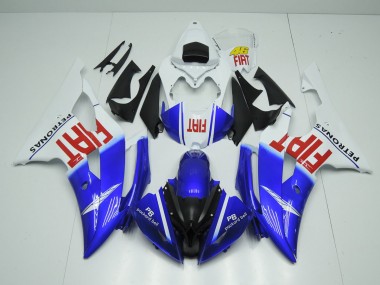 Fiat Fade 2008-2016 Yamaha R6 Motorcycle Fairings