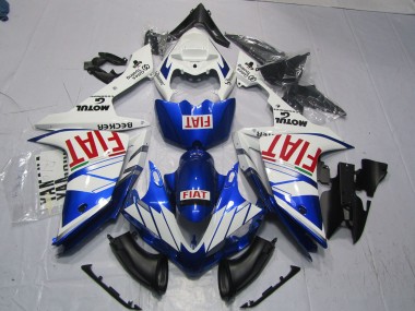 Fiat Standard 2007-2008 Yamaha R1 Motorcycle Fairings