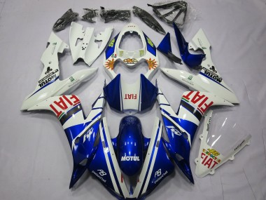 FIAT Style 2004-2006 Yamaha R1 Motorcycle Fairings