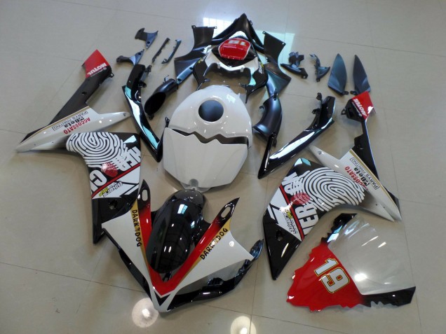 FingerPrint 2007-2008 Yamaha R1 Motorcycle Fairings FingerPrint 2007-2008 Yamaha R1 Motorcycle Fairings
