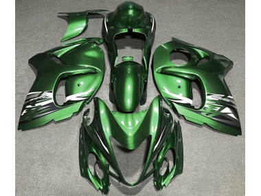 Forest Green 2008-2019 Suzuki GSXR 1300 Motorcycle Fairings