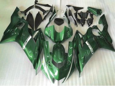 Forest Green 2017-2019 Yamaha R6 Motorcycle Fairings
