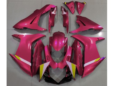 Full Gloss Candy Red 2011-2020 Suzuki GSXR 600-750 Motorcycle Fairings