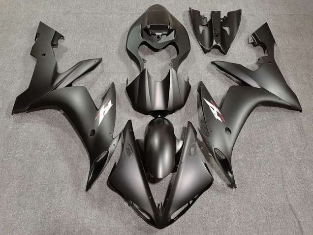 Full Matte 2004-2006 Yamaha R1 Motorcycle Fairings Full Matte 2004-2006 Yamaha R1 Motorcycle Fairings