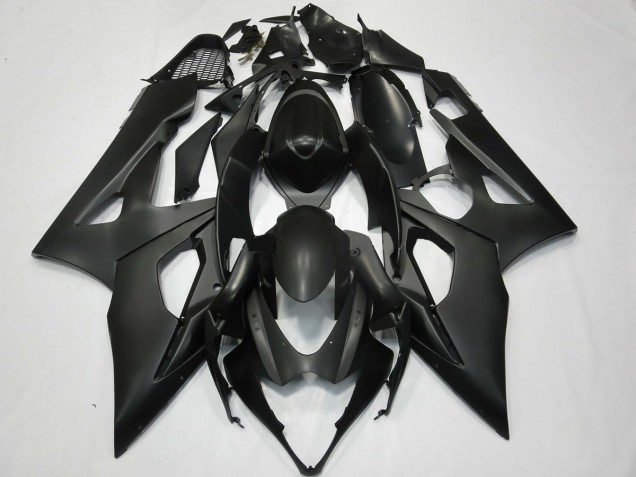 Full Matte 2005-2006 Suzuki GSXR 1000 Motorcycle Fairings Full Matte 2005-2006 Suzuki GSXR 1000 Motorcycle Fairings