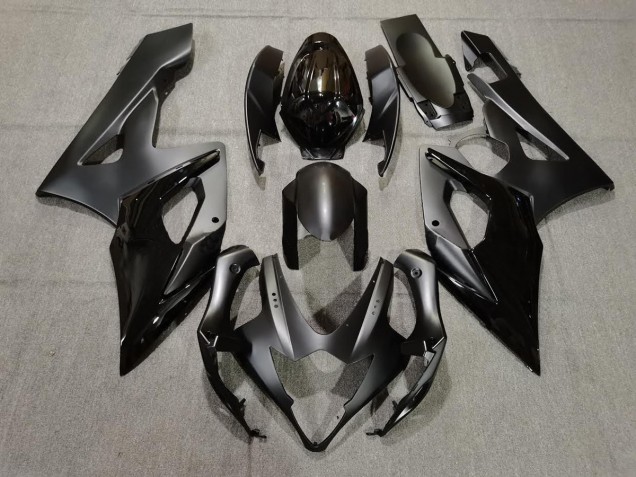 Full Matte and Gloss 2005-2006 Suzuki GSXR 1000 Motorcycle Fairings Full Matte and Gloss 2005-2006 Suzuki GSXR 1000 Motorcycle Fairings